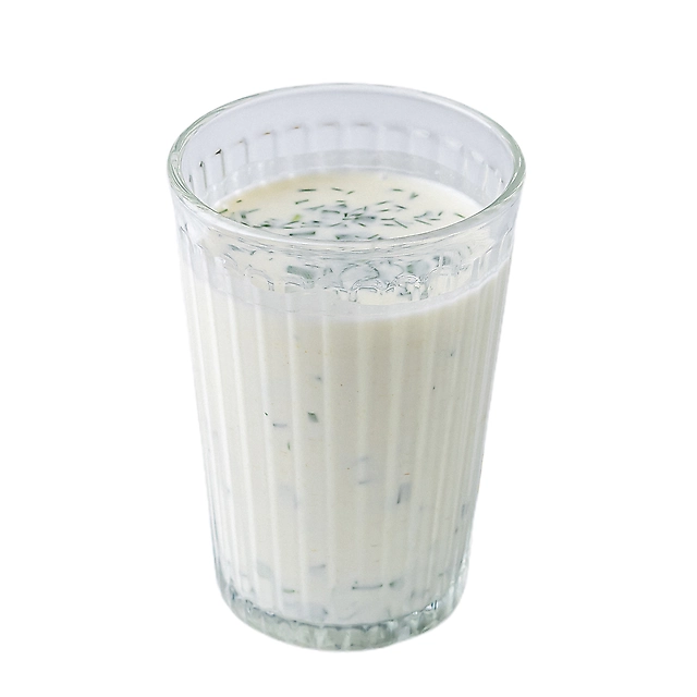 Склянка закваски до окрошки