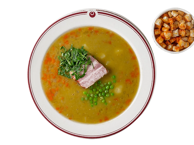 Гороховий суп