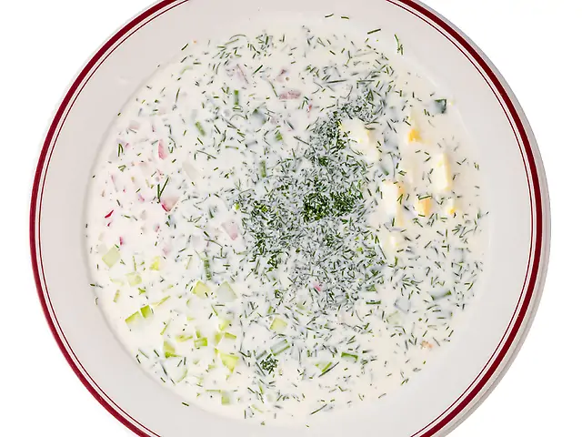 Окрошка