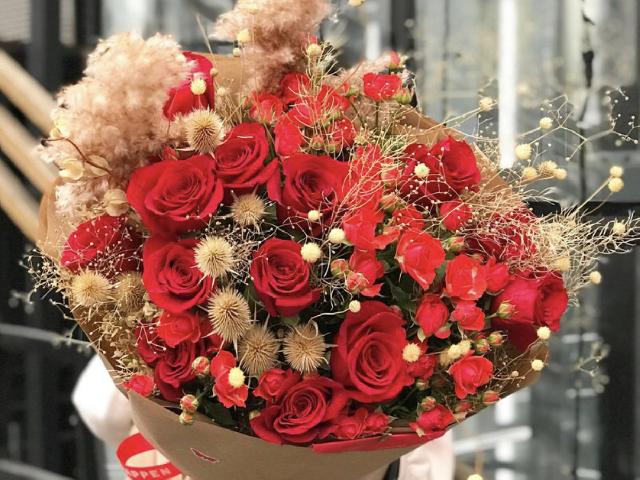 Red Mood L