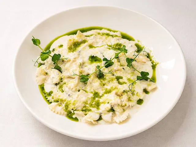 Фарфале Blue Cheese
