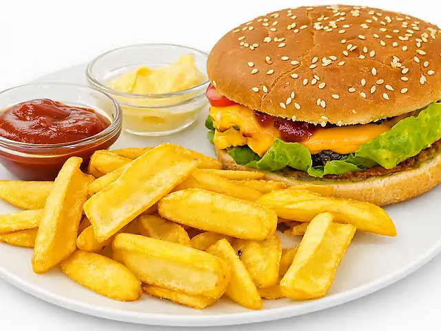 Бургер Vele Rosse