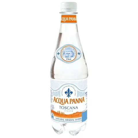 Вода мінеральна Acqua Panna 0,5л (35872)