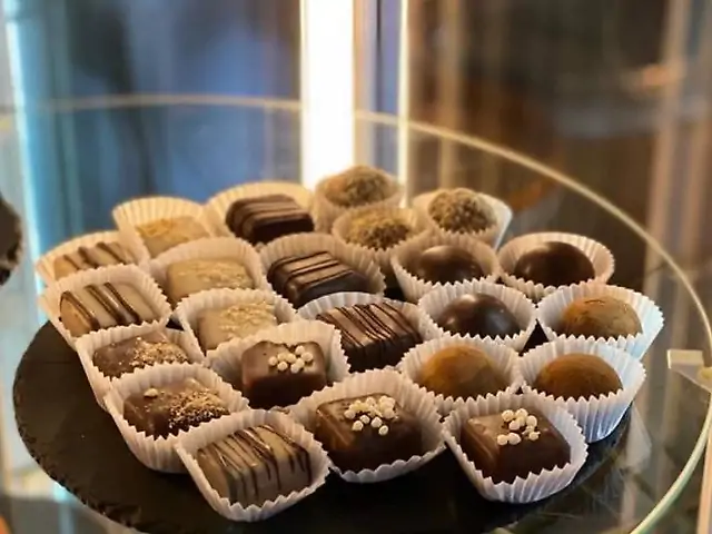 Цукерки натуральні