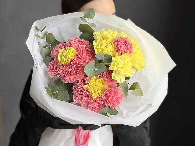 Букет Ромашка