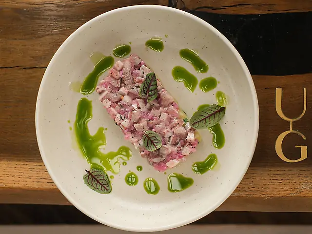 Тартар з дунайки