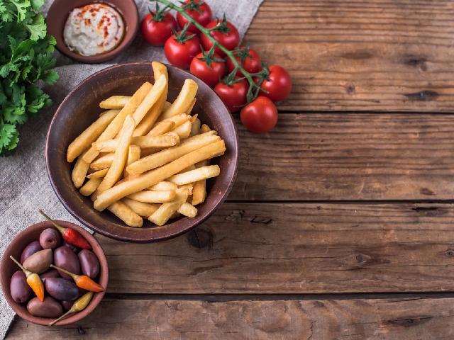 Картофель Фри/ French fries