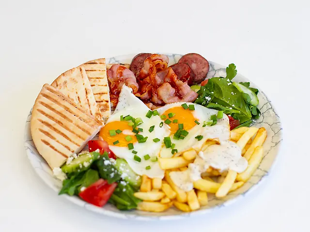 Сніданок від шефа