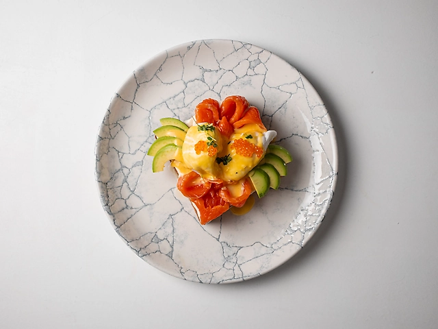 Авокадо-тост