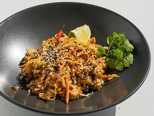 Тайський рис WOK