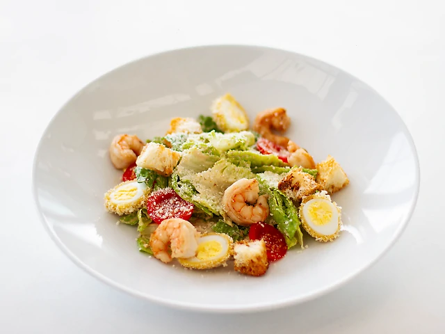 Салат Цезар