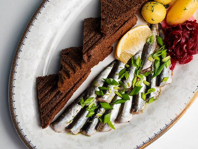 Наша найсмачніша тюлечка