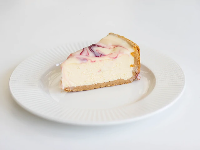 Чізкейк класичний