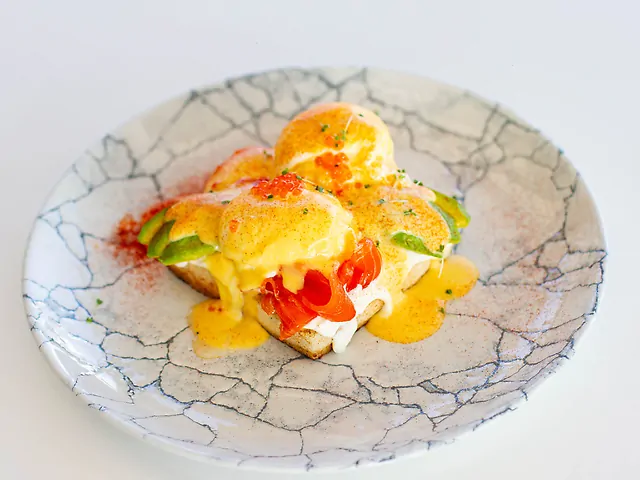 Авокадо-тост