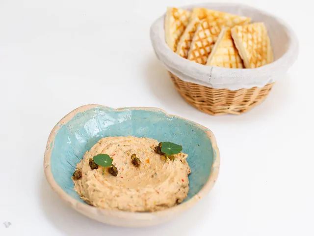 Намазка з тунця