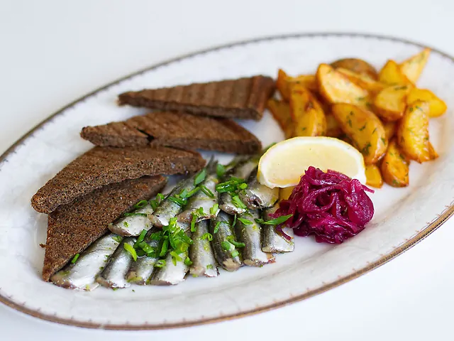 Наша найсмачніша тюлечка