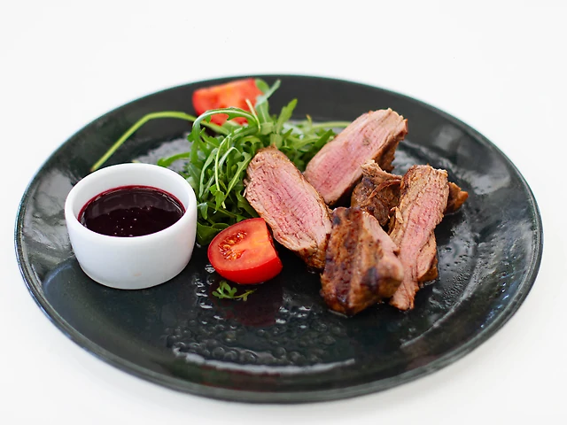 Філе молодого теляти