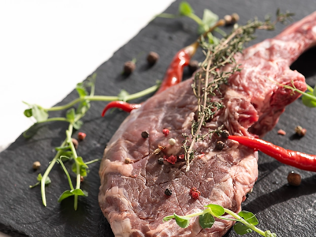 Стейк томагавк