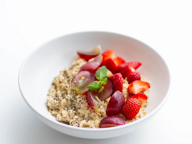 Солодка вівсянка