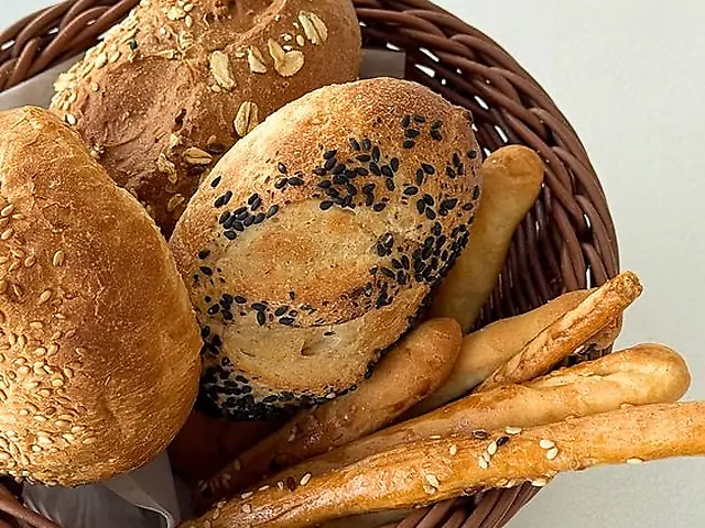 Хлібний кошик