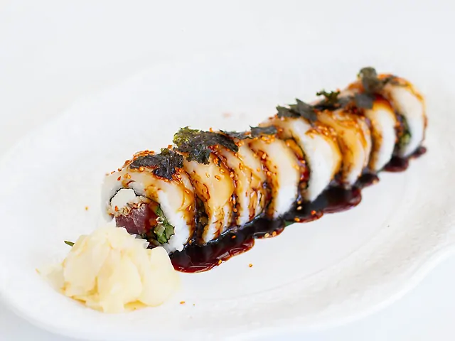 Рол з гребінцем