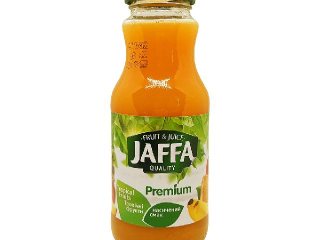 Jaffa тропічні фрукти