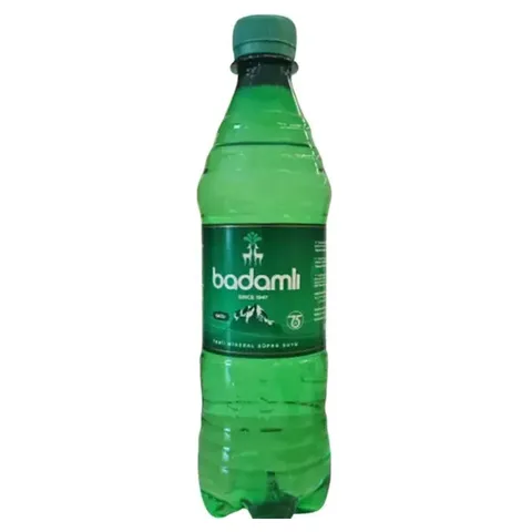 Вода мін. Badamli н.газ. пет 0,5л (44617)