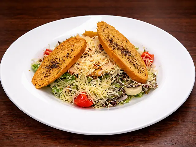 Салат Цезар