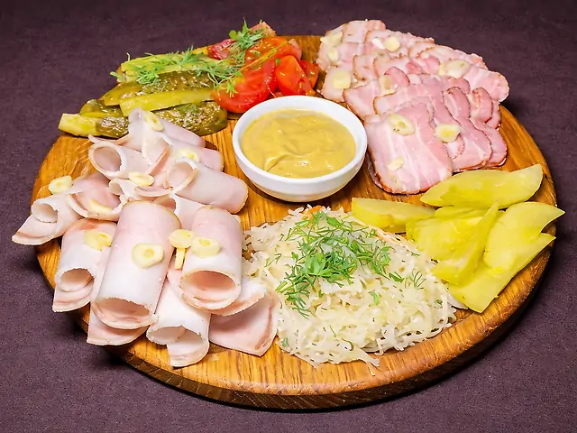 Дошка Українських смаколиків