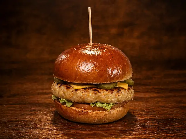 Chicken бургер