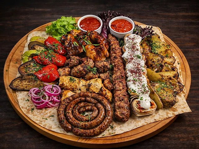 М'ясна дошка #2