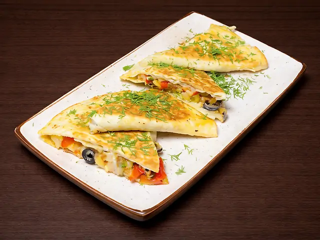 Кесаділья грецька