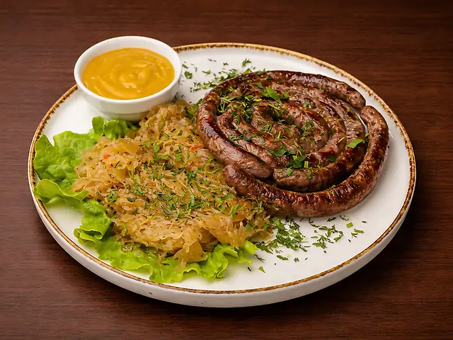 Ковбаски "телятина"