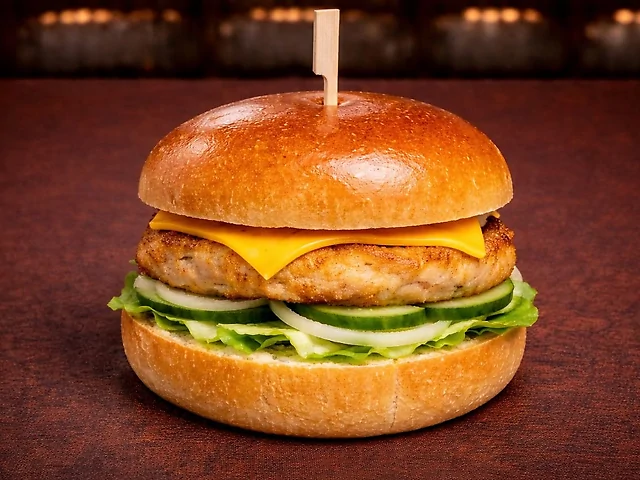 Chicken бургер