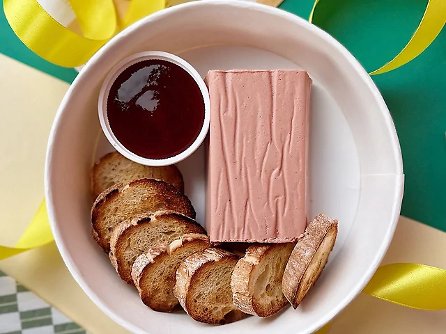 Паштет курячий