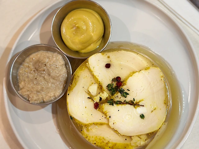 Холодець з домашньої птиці