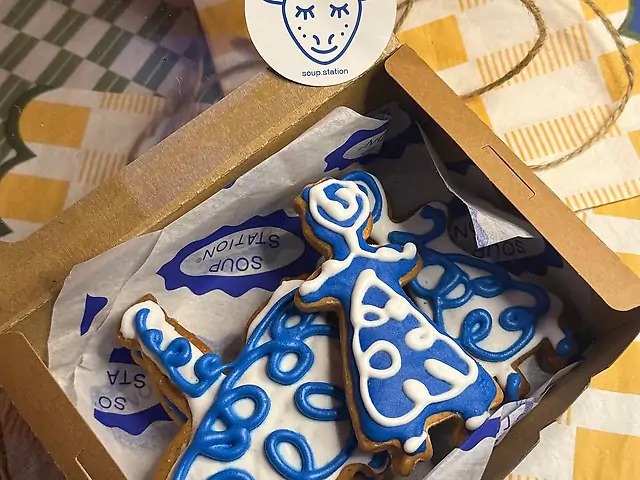 Пряники "Панянки та Вершники" набір