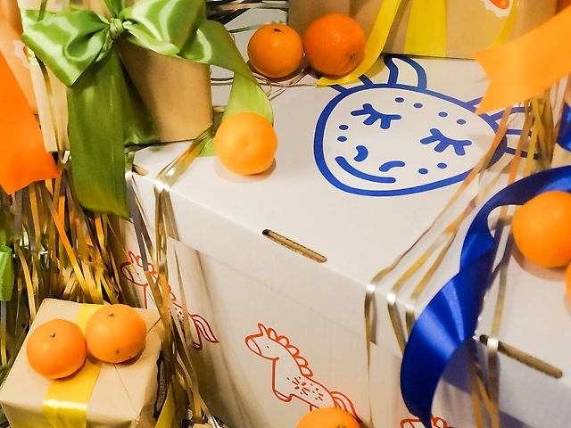 Святковий кошик