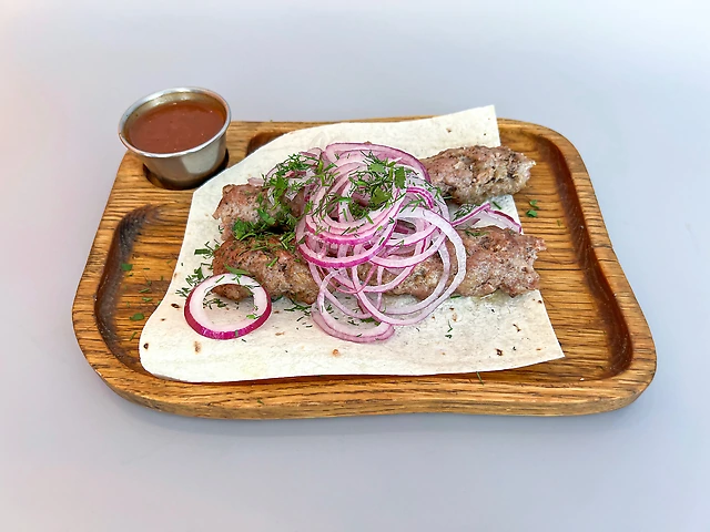 Люля кебаб з баранини