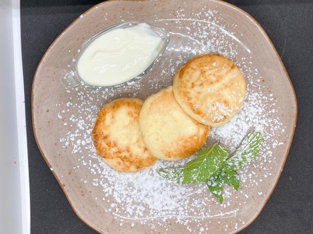 Сырники