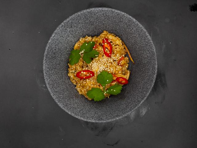 Рис с овощами