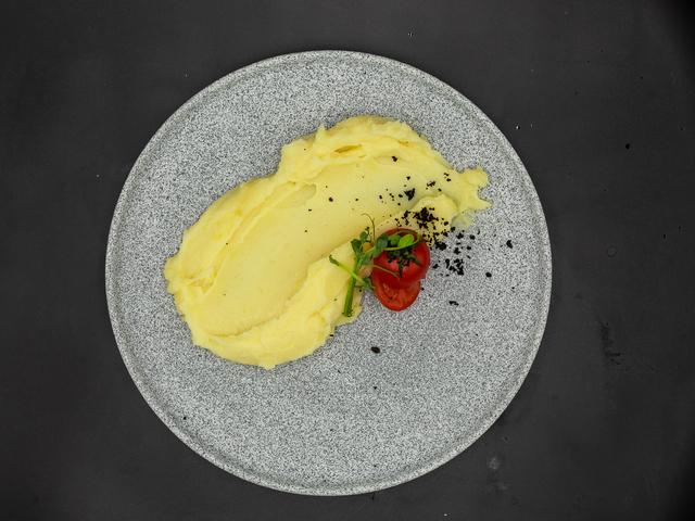 Картофельное пюре
