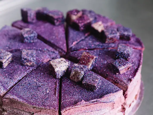 Торт Млинцевий ожиновий