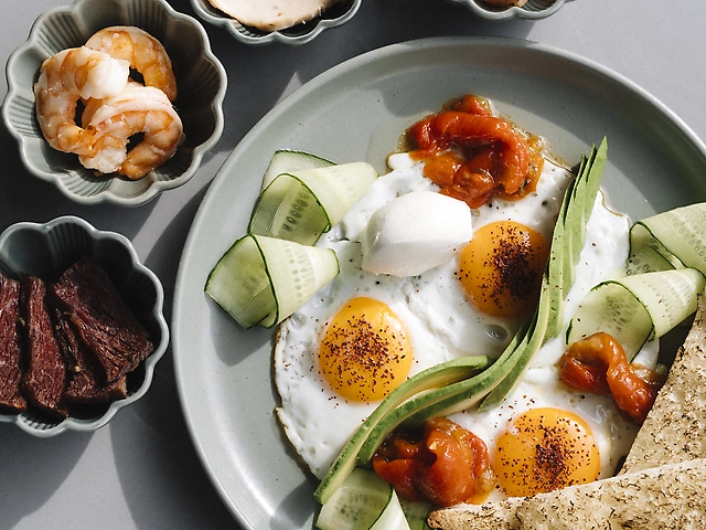 Яєчня велика