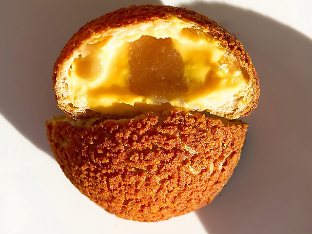 Шу обліпиха-яблуко