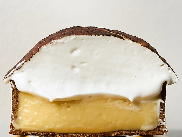 Тарт лімончело