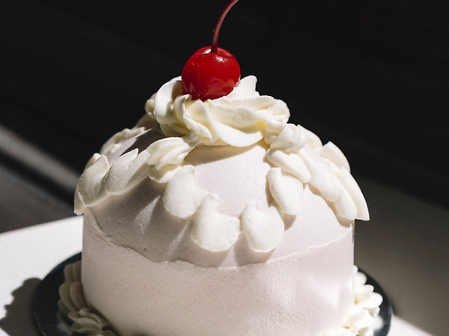 Princess cake Печиво-маракуйя