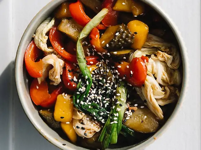 Азіатське Рагу