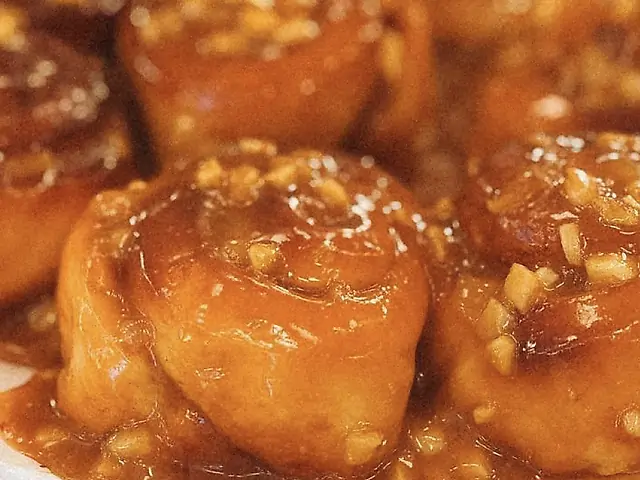 *яблуко-карамель