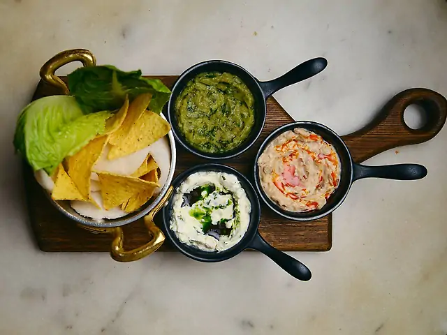 CRUDITES SET